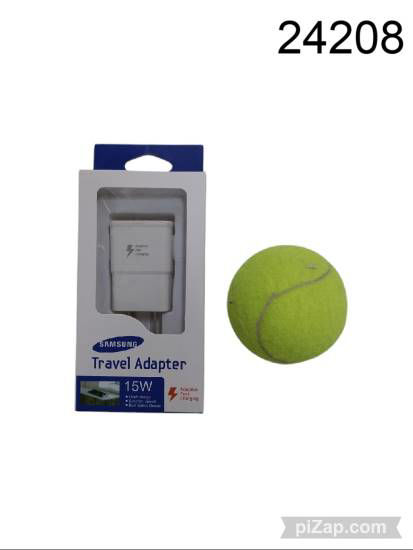 Imagen de CARGADOR TRAVEL ADAPTER SAMSUNG 15W 8.25